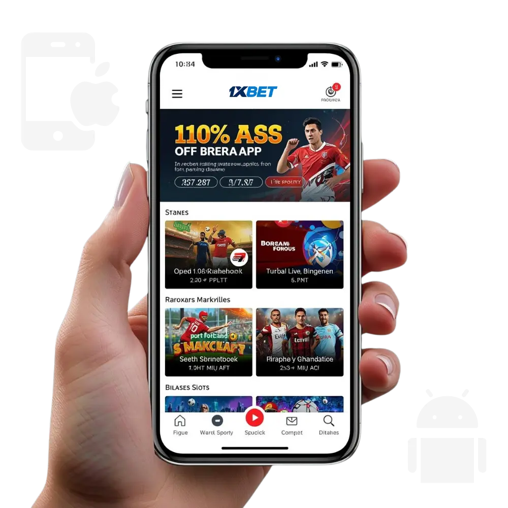 Download the 1xBet App Singapore – Fast, Secure, and Easy Betting