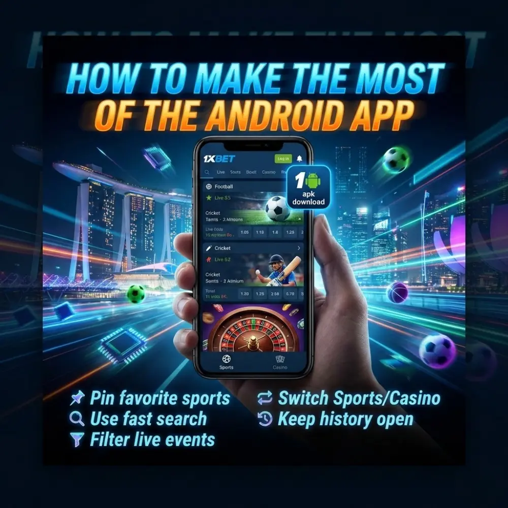 How to Make the Most of the Android App