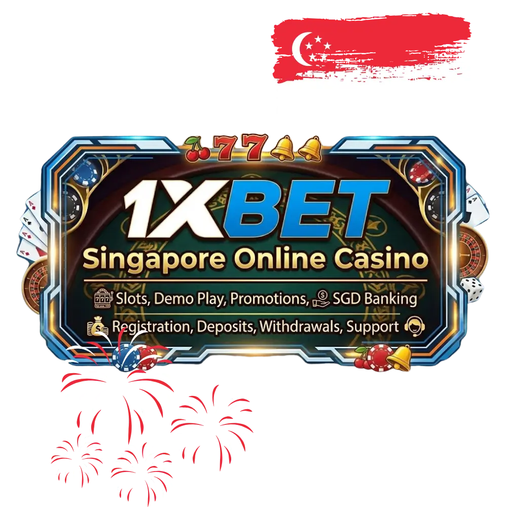 1xBet Singapore Online Casino – Spin, Win, and Play Anytime