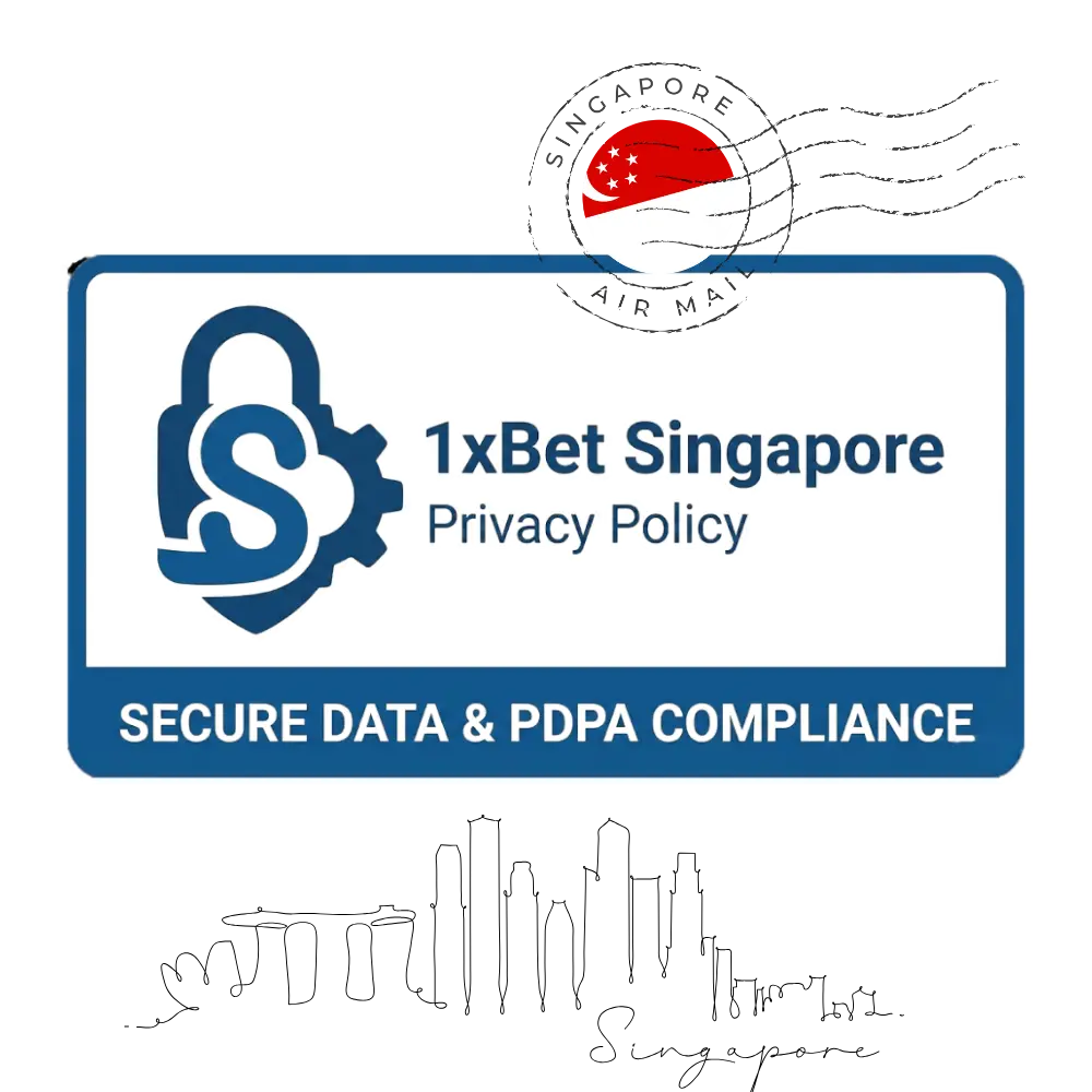 1xBet Singapore Privacy Policy – How Your Data Is Protected