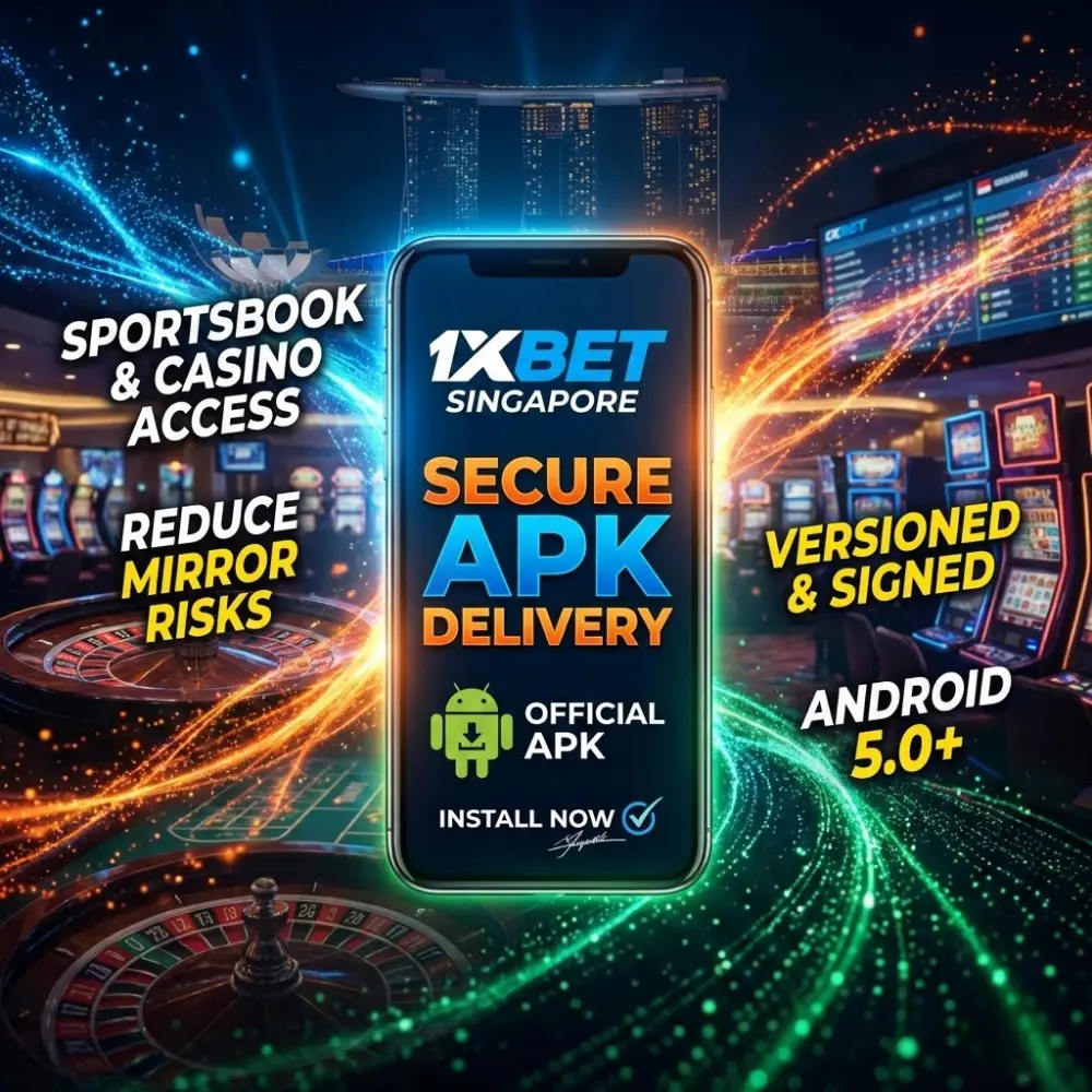 Installing the 1xBet APK on Android Devices