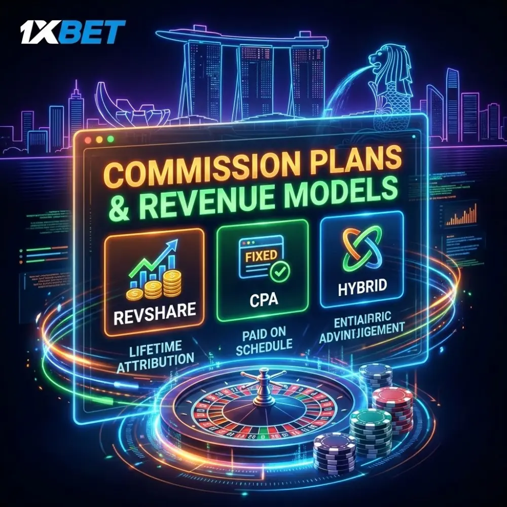 Commission Plans and Revenue Models