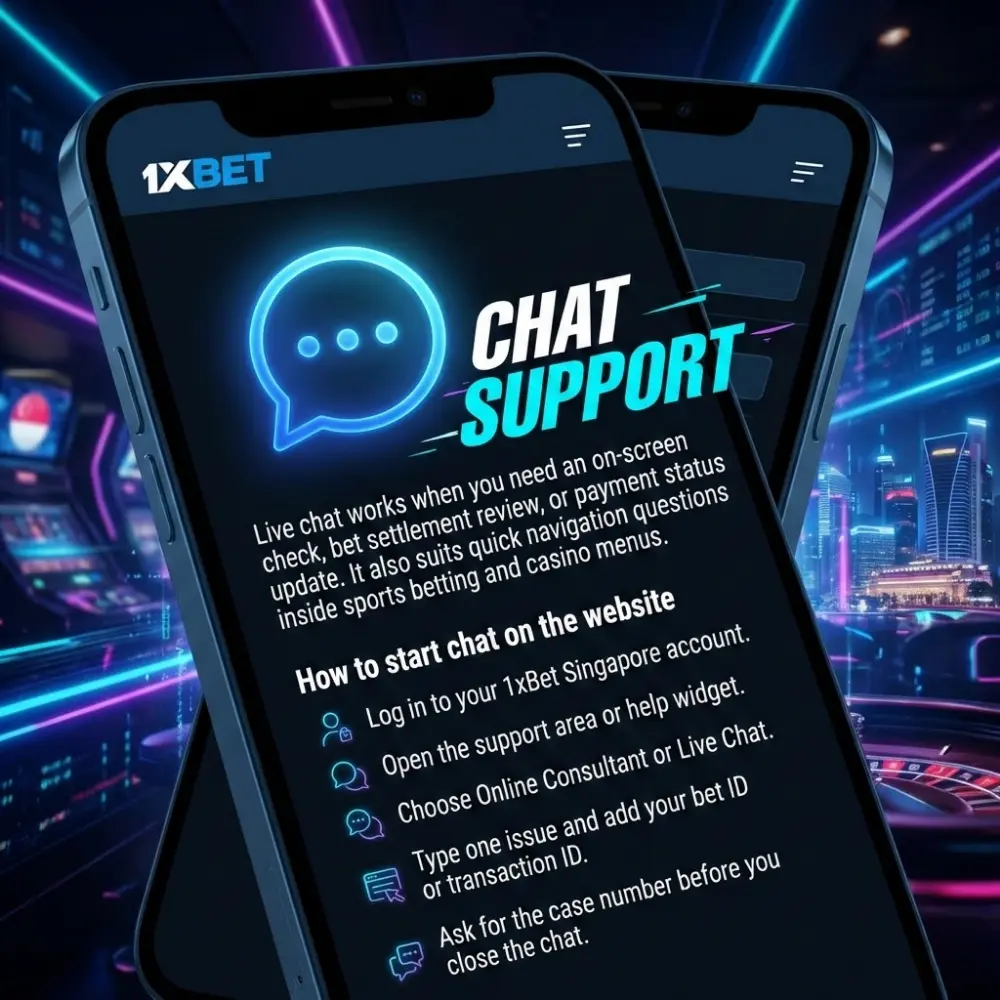Chat Support