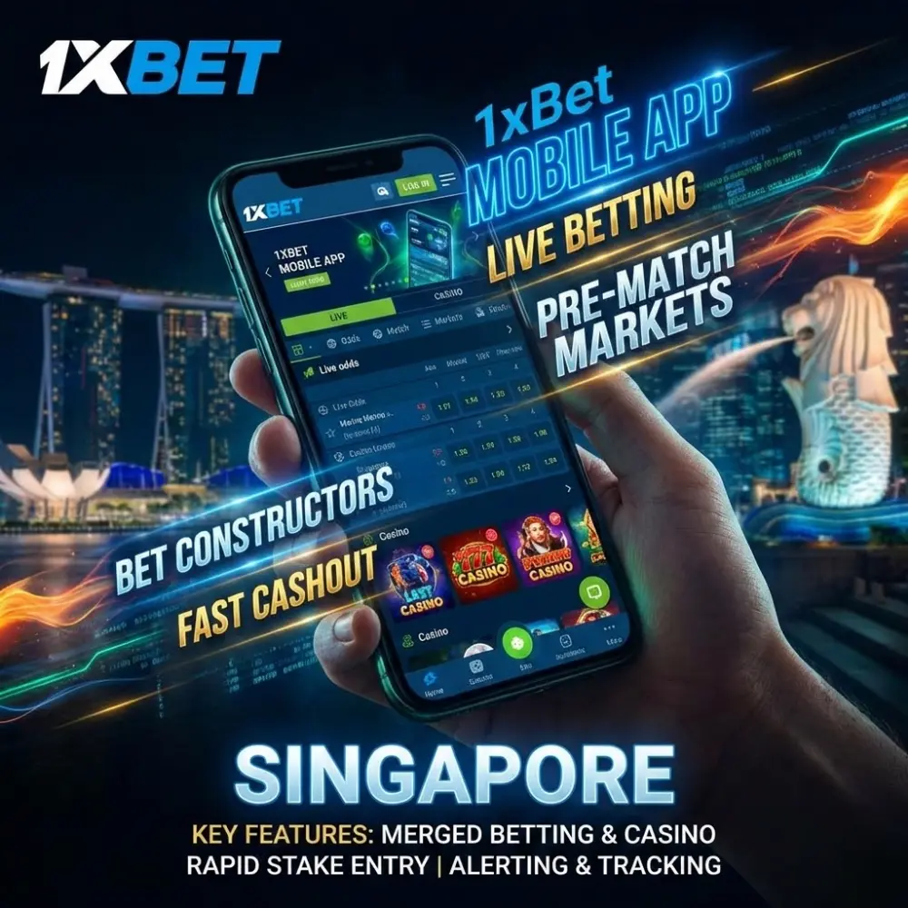 Key Features of the 1xBet Mobile App